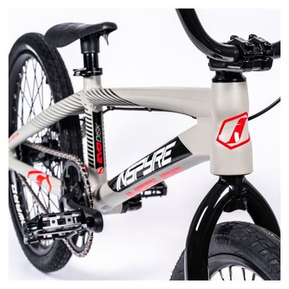 BMX Race Inspyre Evo Disk Pro Grigio Beige 2023