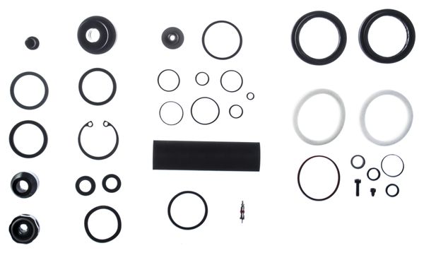 ROCKSHOX SERVICE KIT FULL PIKE Dual Position Air 11.4018.027.004