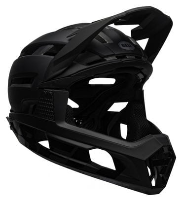 BELL Super Air R Mips Removable Chinstrap Helmet Black 2022