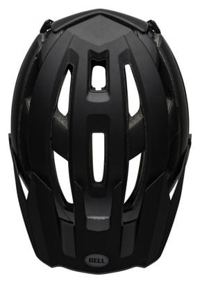 BELL Super Air R Mips Removable Chinstrap Helmet Black 2022