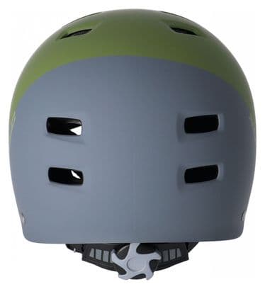 XLC BH-C22 Olive Green / Grey Helmet