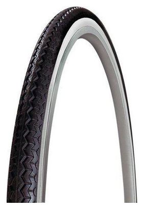 Michelin World Tour Bike Tyre 26X1''1/2 (35-584) White / Black