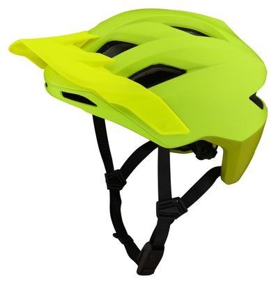 Casco Troy Lee Designs Flowline SE Mips Radian Yellow