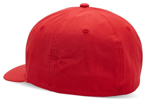 Gorra Fox Select Flexfit Roja