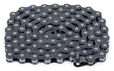 Rant Max 410 BMX Kette 1/8? Schwarz