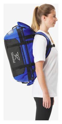Sac de Voyage Simond Duffel 500 Extend - 40/60L Bleu