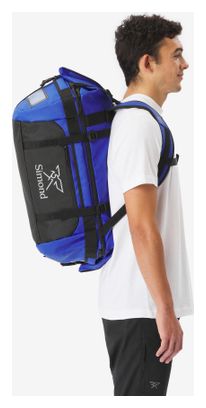 Sac de Voyage Simond Duffel 500 Extend - 40/60L Bleu