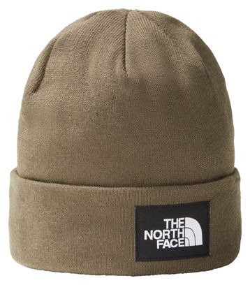 The North Face Dock Worker Recycled Beanie Green