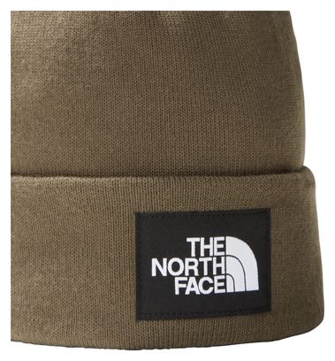 Gorro The North Face Dock <p> <strong>Worker</strong> Recycled</p>Beanie Verde