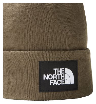 The North Face Dock Worker Recycled Beanie Green