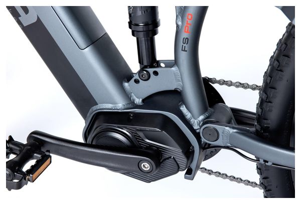 VTT Electrique Tout Suspendu E-MTB 27.5 PRO Moteur Central