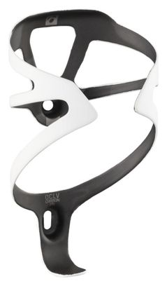 Bontrager Bottle Cage XXX Carbon Matte Blanco