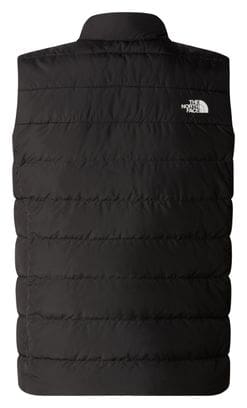 The North Face Aconcagua 3 Mouwloos Donsjack Zwart