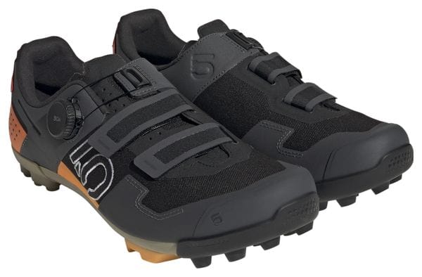 Adidas Five Ten 5.10 Kestrel Boa MTB Shoes Black/Orange