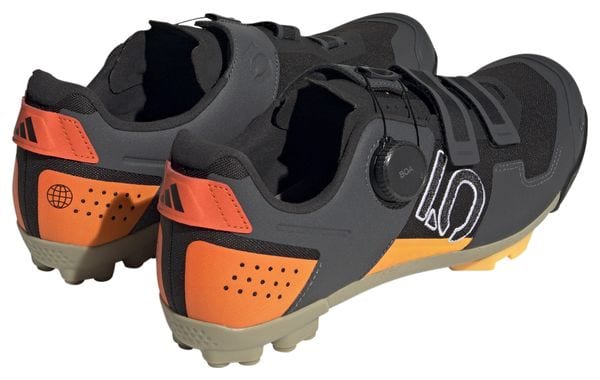 Adidas Five Ten 5.10 Kestrel Boa Mountainbike-Schuhe Schwarz/Orange
