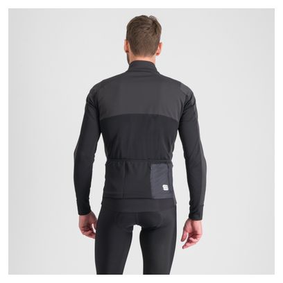Sportful Neo Softshell Long Sleeve Jacket Black M