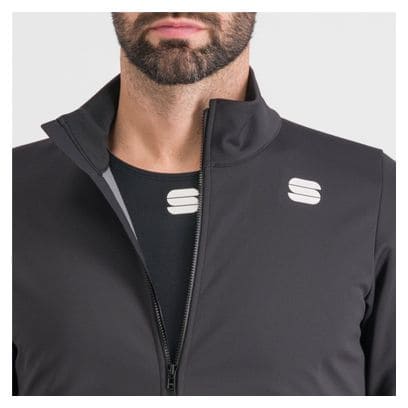 Sportful Neo Softshell Long Sleeve Jacket Black M