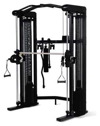 3 Home Gym Functional Trainer - Cable Crossover - DAP - Musculation