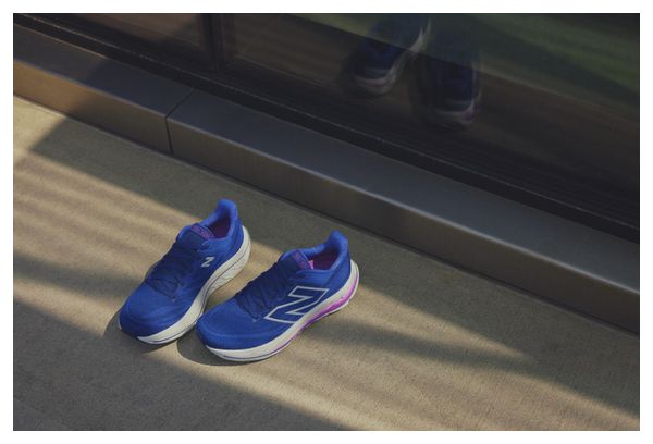 Chaussures de Running New Balance Fresh Foam X Vongo v6 Bleu Femme