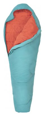 Producto renovado - Saco de dormir Millet Baikal 750 Azul para mujer