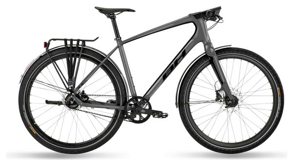 BH Oxford Pro Fitness Bike Shimano Alfine 11S 700mm Grey