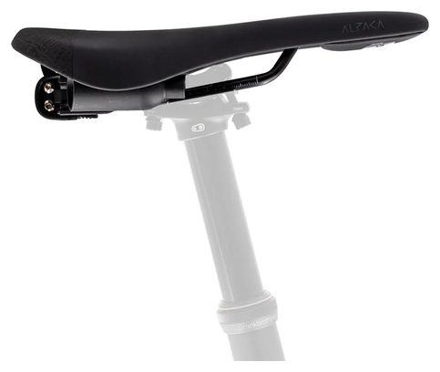 Selle Fizik Gravita Alpaca X5 + Alpaca Tool Carrier Noir