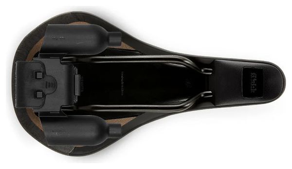 Selle Fizik Gravita Alpaca X5 + Alpaca Tool Carrier Noir