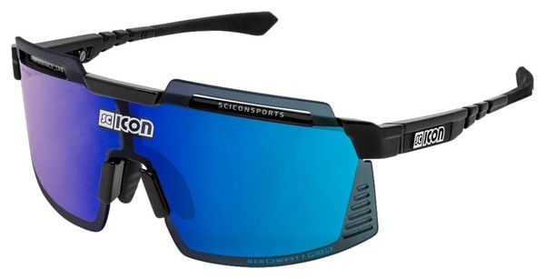 SCICON Aerowatt Foza Multimirror Blue / Black