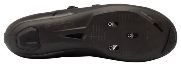 Chaussures Route Sidi Ergo 6S Gris Foncé