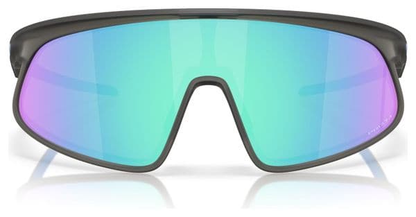 Gafas Oakley RSLV Gris mate / Prizm Sapphire / Ref.: OO9484D-0349 