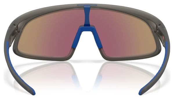 Gafas Oakley RSLV Gris mate / Prizm Sapphire / Ref.: OO9484D-0349 