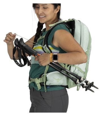 Osprey Tempest 11L Hiking Rugzak Groen