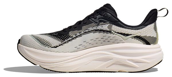 Chaussures Running Hoka Skyflow Noir/Blanc Femme