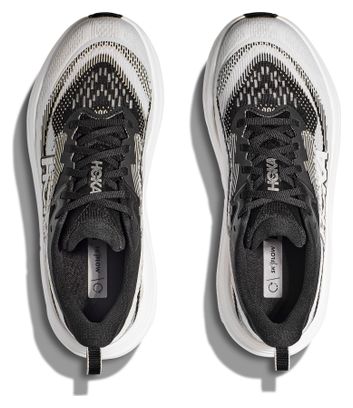 Chaussures Running Hoka Skyflow Noir/Blanc Femme