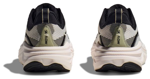 Chaussures Running Hoka Skyflow Noir/Blanc Femme