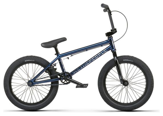 BMX Freestyle WeThePeople CRS 18 Galactic Violet 2021 