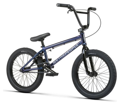 BMX Freestyle WeThePeople CRS 18 Galactic Violet 2021