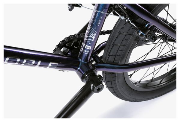 BMX Freestyle WeThePeople CRS 18 Galactic Violet 2021 