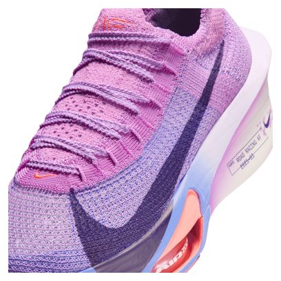 Scarpe da corsa Nike Alphafly 3 viola/blu da donna