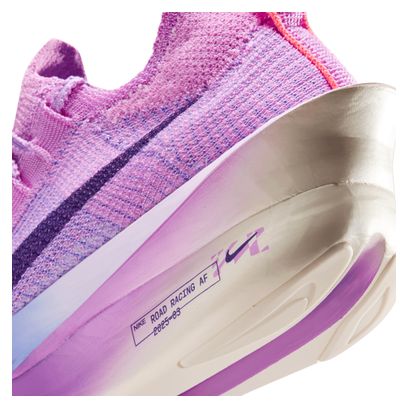 Nike Alphafly 3 Women's Running Shoes in Purple/Blue | Alltricks.com