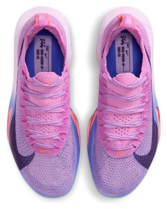 Scarpe da corsa Nike Alphafly 3 viola/blu da donna