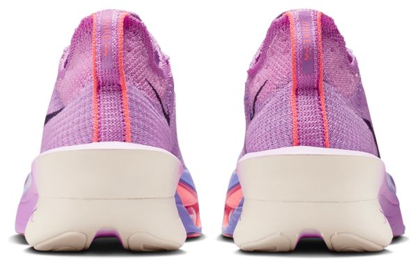 Scarpe da corsa Nike Alphafly 3 viola/blu da donna