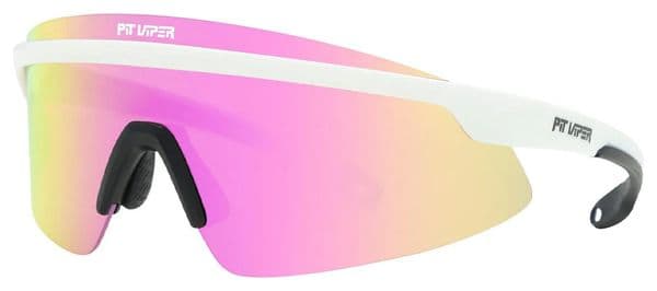 Lunette de Soleil Pit Viper The Miami Nights Skysurfer Polarized Rose