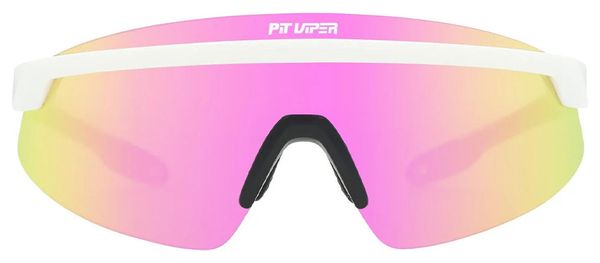 Lunette de Soleil Pit Viper The Miami Nights Skysurfer Polarized Rose