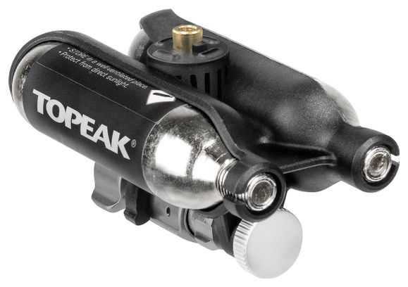 Topeak Ninja Master+Co2 Fuel Pack