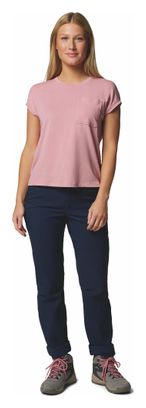 Pantaloni Columbia Leslie Falls II Wide Blue Donna