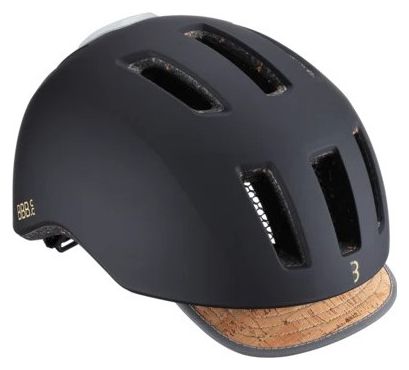 Casco BBB Grid ECO negro mate