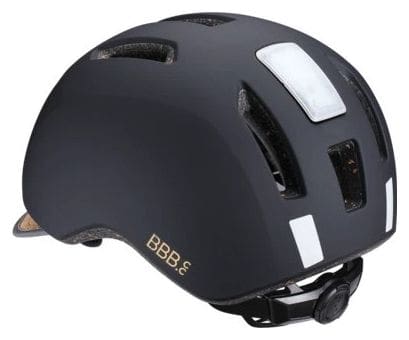 BBB Grid ECO Helmet Matte Black