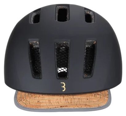 Casco BBB Grid ECO negro mate