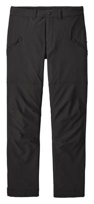 Patagonia Point Peak Trail Regular Hose Schwarz Herren